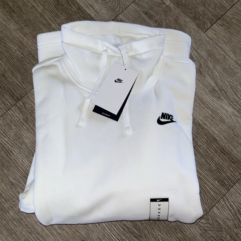 Nike oversized sweatshirt